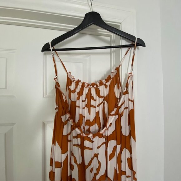 Anthropologie Summer Dress - Picture 2 of 5
